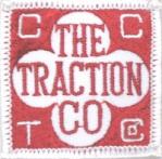 CENTRAL CALIFORNIA TRACTION COMPANY PATCH